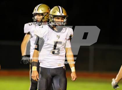 Thumbnail 3 in Hayesville @ Union Academy (NCHSAA 1A 1st round) photogallery.