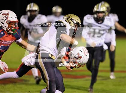 Thumbnail 1 in Hayesville @ Union Academy (NCHSAA 1A 1st round) photogallery.