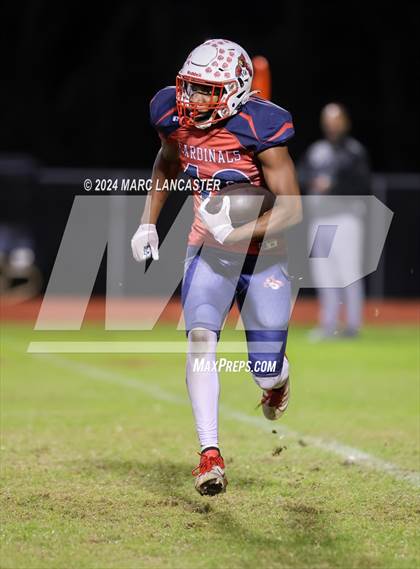 Thumbnail 1 in Hayesville @ Union Academy (NCHSAA 1A 1st round) photogallery.