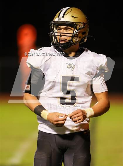 Thumbnail 3 in Hayesville @ Union Academy (NCHSAA 1A 1st round) photogallery.