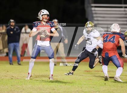 Thumbnail 2 in Hayesville @ Union Academy (NCHSAA 1A 1st round) photogallery.