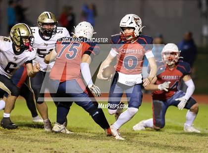 Thumbnail 3 in Hayesville @ Union Academy (NCHSAA 1A 1st round) photogallery.