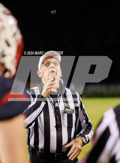 Thumbnail 3 in Hayesville @ Union Academy (NCHSAA 1A 1st round) photogallery.