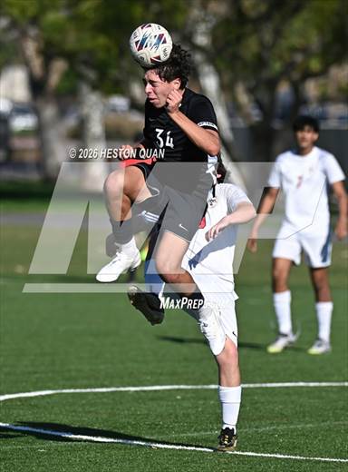 Foothill Tech vs. Fairmont Prep (CIF-SS D8 Round 2 Playoff)