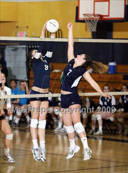 Thumbnail 1 in Marin Catholic @ Berean Christian (CIF NCS D4 Playoffs) photogallery.