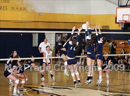 Thumbnail 2 in Marin Catholic @ Berean Christian (CIF NCS D4 Playoffs) photogallery.