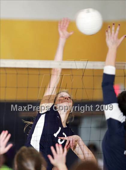 Thumbnail 2 in Marin Catholic @ Berean Christian (CIF NCS D4 Playoffs) photogallery.
