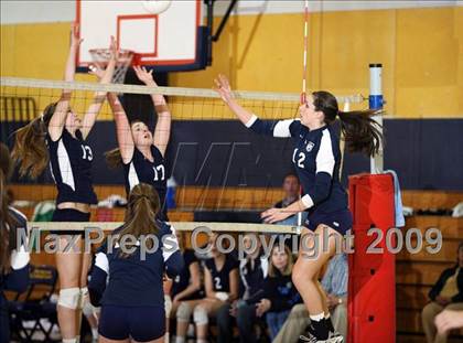 Thumbnail 3 in Marin Catholic @ Berean Christian (CIF NCS D4 Playoffs) photogallery.