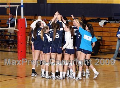 Thumbnail 3 in Marin Catholic @ Berean Christian (CIF NCS D4 Playoffs) photogallery.