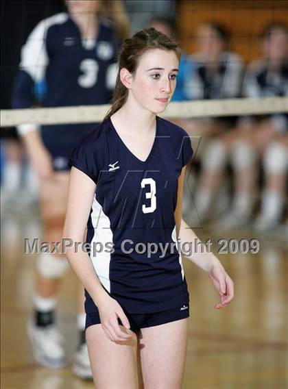 Thumbnail 2 in Marin Catholic @ Berean Christian (CIF NCS D4 Playoffs) photogallery.