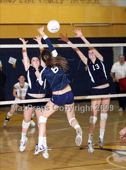 Thumbnail 3 in Marin Catholic @ Berean Christian (CIF NCS D4 Playoffs) photogallery.