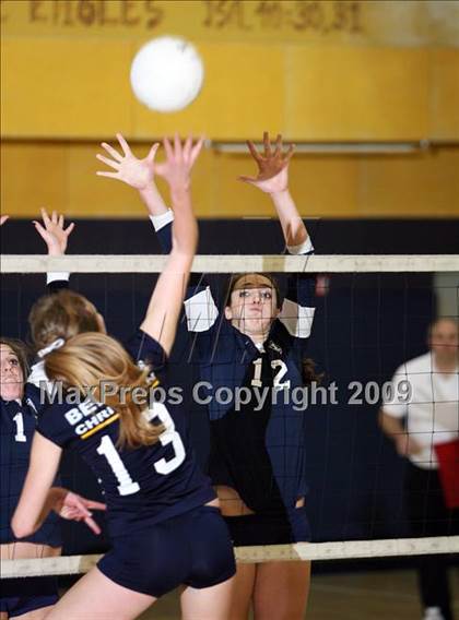 Thumbnail 3 in Marin Catholic @ Berean Christian (CIF NCS D4 Playoffs) photogallery.