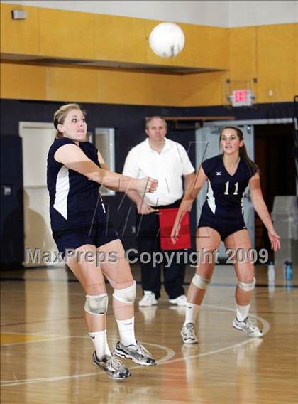 Thumbnail 3 in Marin Catholic @ Berean Christian (CIF NCS D4 Playoffs) photogallery.