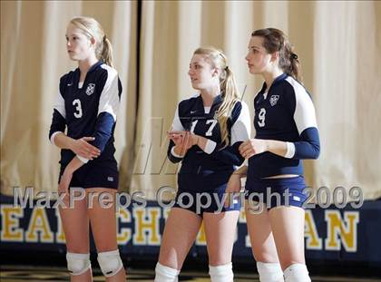 Thumbnail 2 in Marin Catholic @ Berean Christian (CIF NCS D4 Playoffs) photogallery.