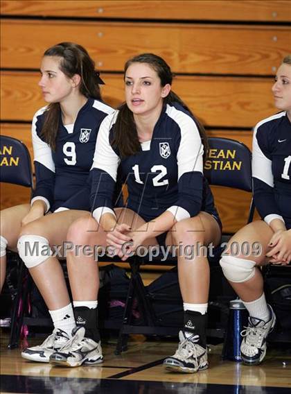 Thumbnail 3 in Marin Catholic @ Berean Christian (CIF NCS D4 Playoffs) photogallery.