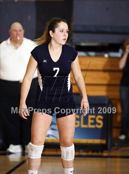 Thumbnail 1 in Marin Catholic @ Berean Christian (CIF NCS D4 Playoffs) photogallery.