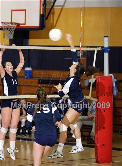 Thumbnail 1 in Marin Catholic @ Berean Christian (CIF NCS D4 Playoffs) photogallery.