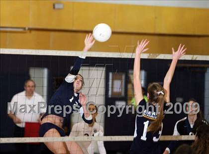 Thumbnail 1 in Marin Catholic @ Berean Christian (CIF NCS D4 Playoffs) photogallery.