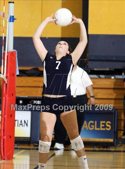 Thumbnail 2 in Marin Catholic @ Berean Christian (CIF NCS D4 Playoffs) photogallery.