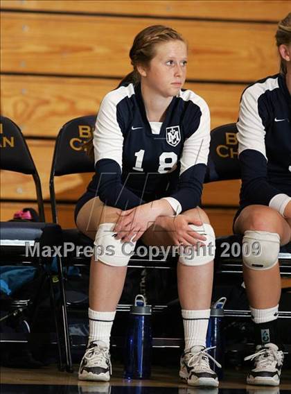 Thumbnail 3 in Marin Catholic @ Berean Christian (CIF NCS D4 Playoffs) photogallery.