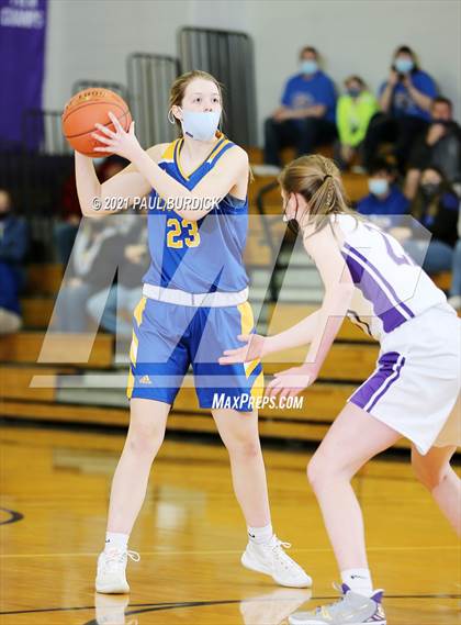Thumbnail 2 in Otto-Eldred @ Coudersport (District IX A Championship) photogallery.