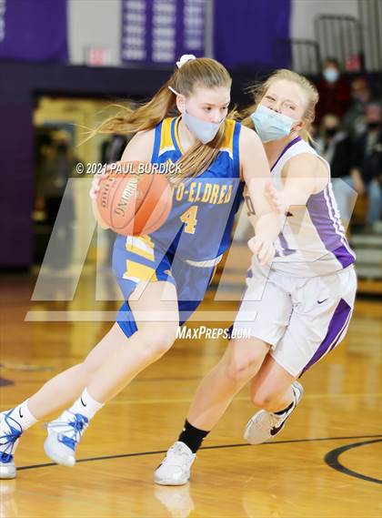 Thumbnail 2 in Otto-Eldred @ Coudersport (District IX A Championship) photogallery.