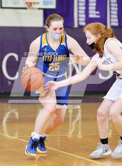 Thumbnail 3 in Otto-Eldred @ Coudersport (District IX A Championship) photogallery.