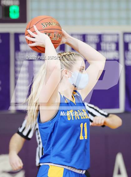 Thumbnail 3 in Otto-Eldred @ Coudersport (District IX A Championship) photogallery.