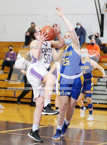 Thumbnail 2 in Otto-Eldred @ Coudersport (District IX A Championship) photogallery.