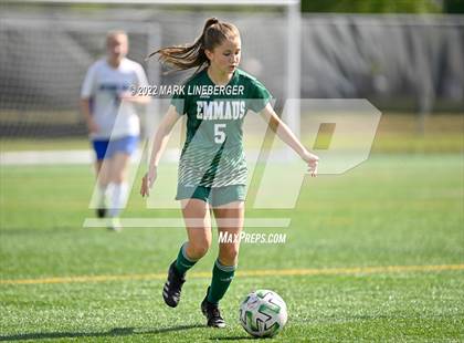 Thumbnail 2 in Southern Lehigh vs Emmaus photogallery.