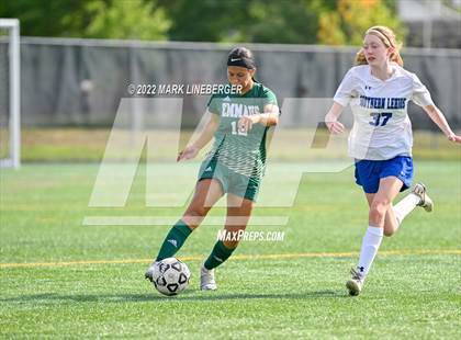 Thumbnail 2 in Southern Lehigh vs Emmaus photogallery.