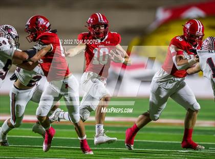 Thumbnail 1 in New Home @ Albany (UIL 2A D2 Semifinal) photogallery.