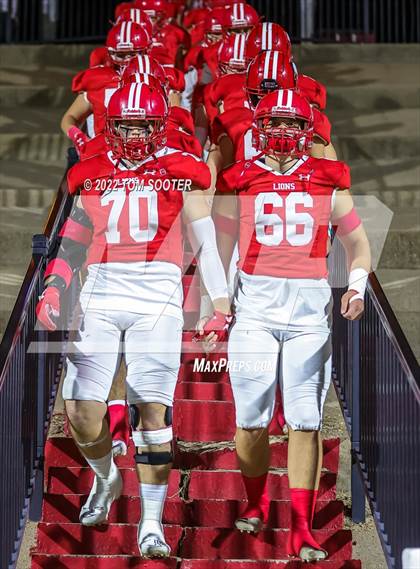 Thumbnail 1 in New Home @ Albany (UIL 2A D2 Semifinal) photogallery.