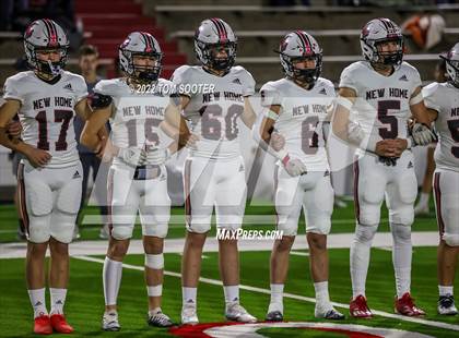 Thumbnail 2 in New Home @ Albany (UIL 2A D2 Semifinal) photogallery.