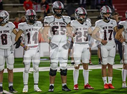 Thumbnail 1 in New Home @ Albany (UIL 2A D2 Semifinal) photogallery.