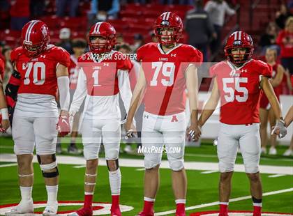 Thumbnail 3 in New Home @ Albany (UIL 2A D2 Semifinal) photogallery.