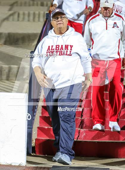Thumbnail 2 in New Home @ Albany (UIL 2A D2 Semifinal) photogallery.