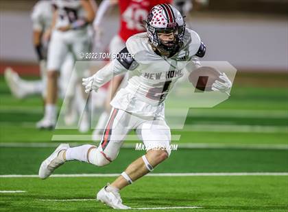 Thumbnail 3 in New Home @ Albany (UIL 2A D2 Semifinal) photogallery.
