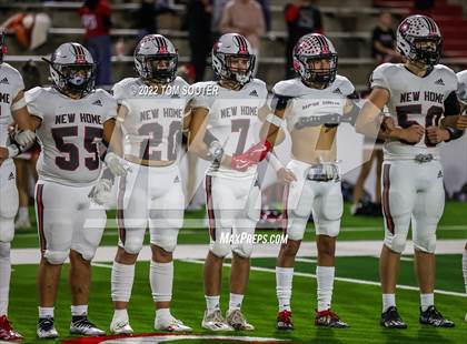 Thumbnail 3 in New Home @ Albany (UIL 2A D2 Semifinal) photogallery.