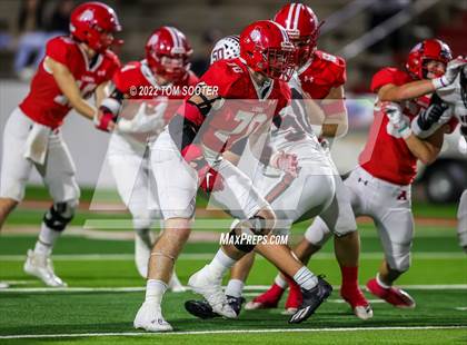 Thumbnail 3 in New Home @ Albany (UIL 2A D2 Semifinal) photogallery.