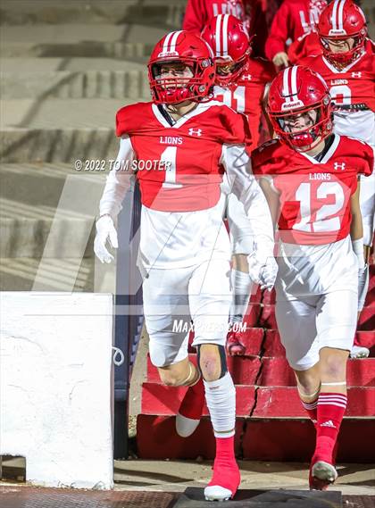Thumbnail 1 in New Home @ Albany (UIL 2A D2 Semifinal) photogallery.