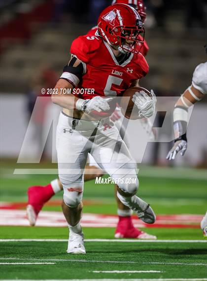 Thumbnail 3 in New Home @ Albany (UIL 2A D2 Semifinal) photogallery.