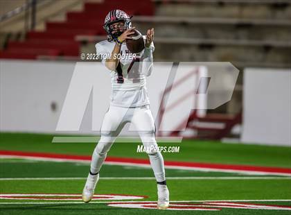 Thumbnail 1 in New Home @ Albany (UIL 2A D2 Semifinal) photogallery.
