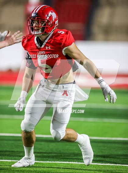 Thumbnail 3 in New Home @ Albany (UIL 2A D2 Semifinal) photogallery.
