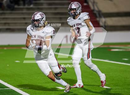 Thumbnail 2 in New Home @ Albany (UIL 2A D2 Semifinal) photogallery.