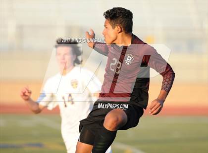 Thumbnail 1 in Paramount @ El Toro (CIF SoCal Regional D1 Final) photogallery.