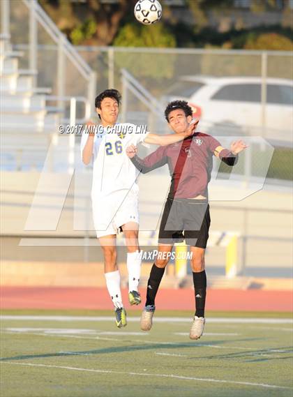 Thumbnail 3 in Paramount @ El Toro (CIF SoCal Regional D1 Final) photogallery.