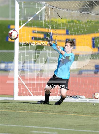 Thumbnail 2 in Paramount @ El Toro (CIF SoCal Regional D1 Final) photogallery.