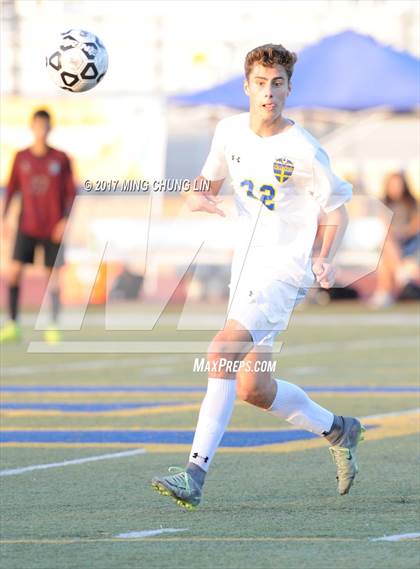 Thumbnail 3 in Paramount @ El Toro (CIF SoCal Regional D1 Final) photogallery.
