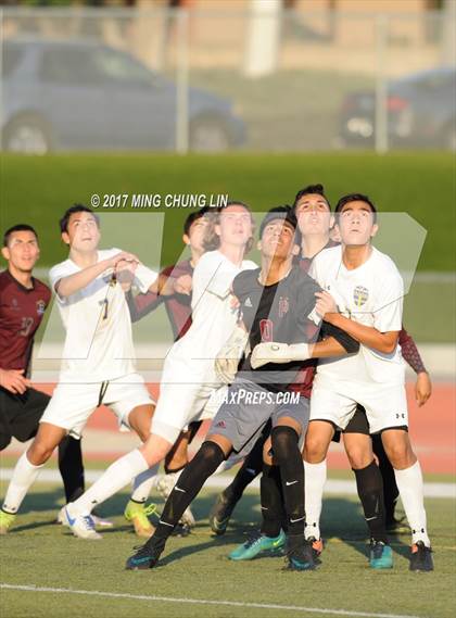 Thumbnail 3 in Paramount @ El Toro (CIF SoCal Regional D1 Final) photogallery.
